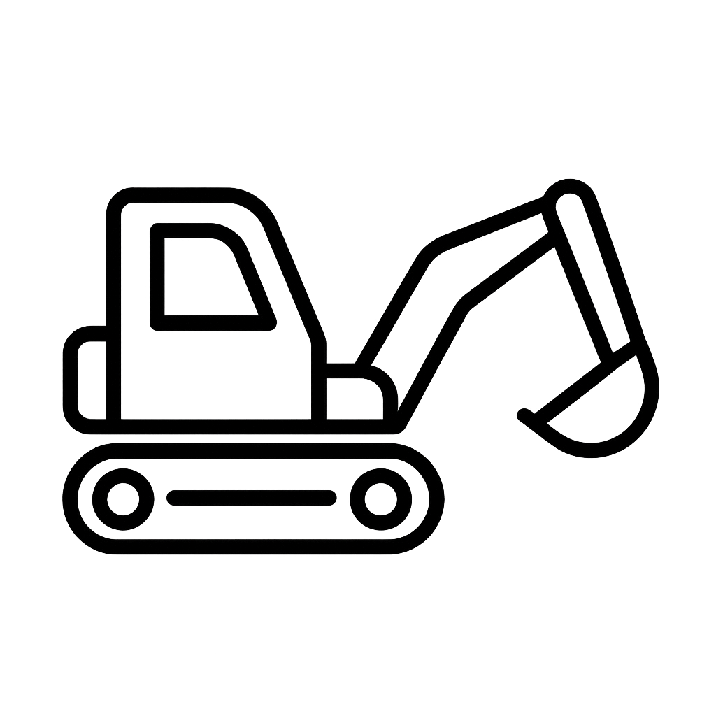 Excavator